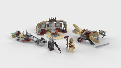 LEGO® Star Wars™ Trouble on Tatooine™ - Đồ Chơi Lắp Ráp Mô Hình - LEGO 75299 - Hình ảnh chi tiết 2