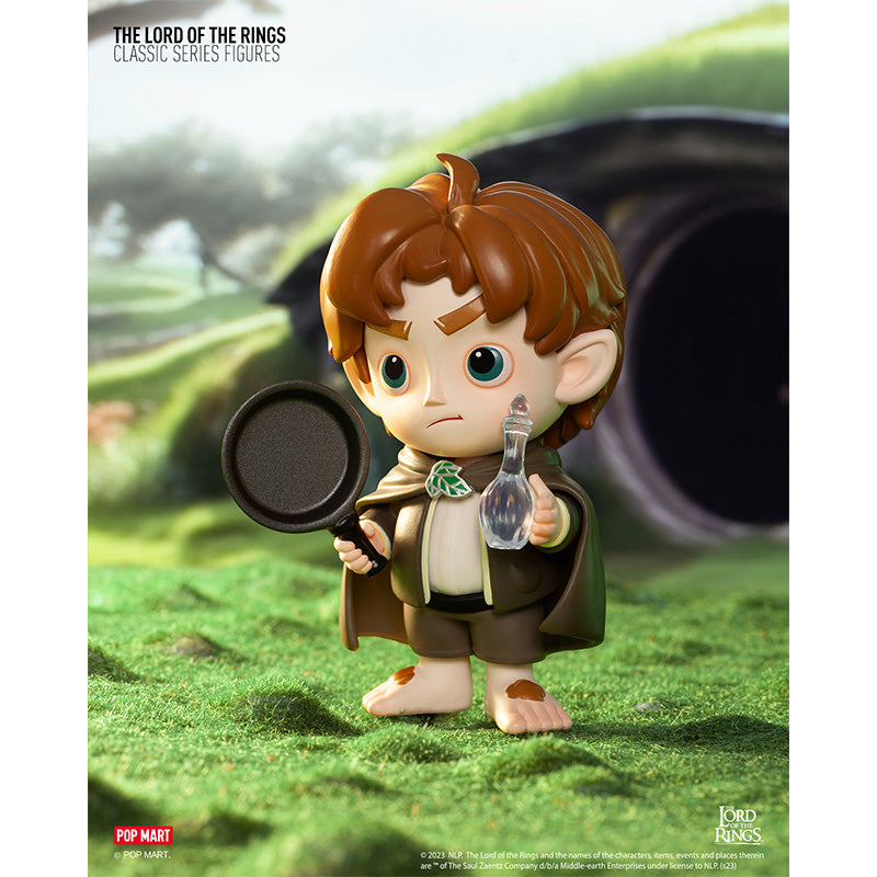 Lord Of The Rings POP MART Model Toy - Mô hình Blind Box - Chính hãng POP MART