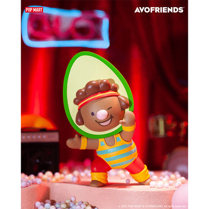 AVOFRIENDS Dance - Mô hình Blind Box - POP MART