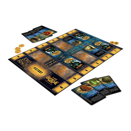 Lord of the Rings Top Trumps Battle Mat Card Game - Board Game Thẻ Bài Chiến Thuật - Winning Moves - Hình ảnh bổ sung 4