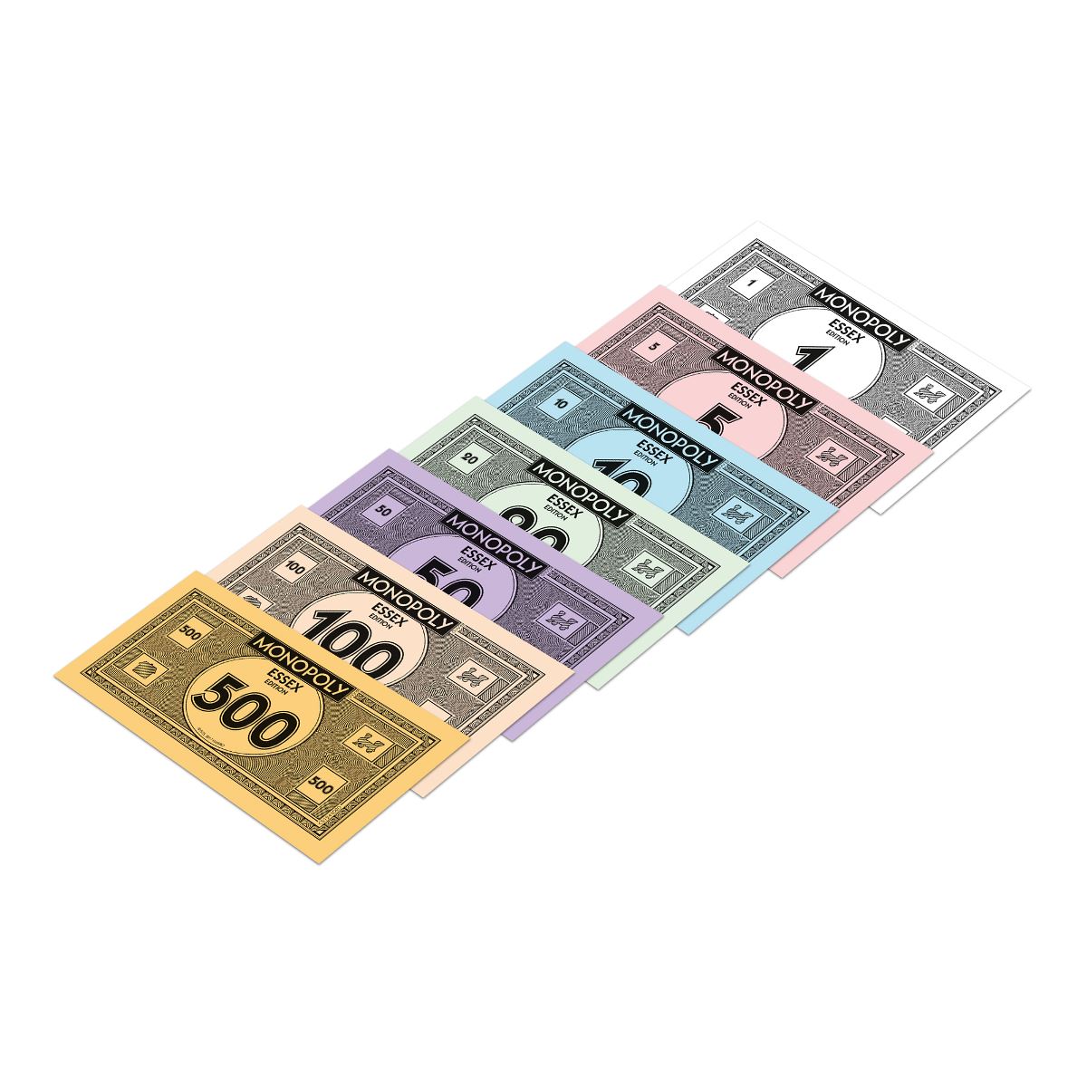 Essex Monopoly Board Game - Cờ Tỷ Phú Phiên Bản Essex - Winning Moves - Hình ảnh bổ sung 4
