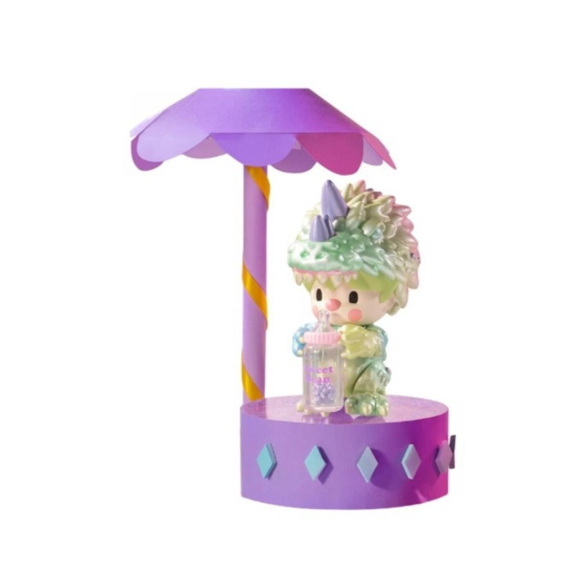 Sweet Bean × Instinctoy Sweet Together - Mô hình Blind Box - POP MART 6941848214010