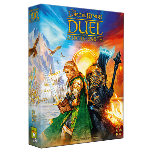 Board Game The Lord of the Rings: Duel for Middle-Earth