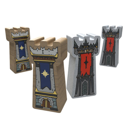 Board Game The Lord of the Rings: Duel for Middle-Earth