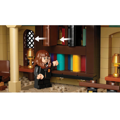 LEGO® Harry Potter™ Hogwarts™: Dumbledore’s Office - Mô Hình Lắp Ráp Văn Phòng Của Dumbledore - LEGO 76402 LEGO - ảnh 6 - Leg