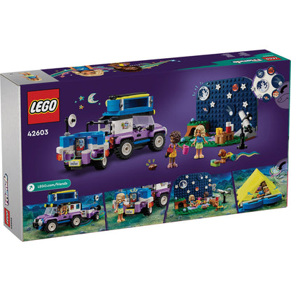 LEGO® Friends™ Stargazing Camping Vehicle - Xe Cắm Trại Ngắm Sao - LEGO 42603 LEGO - ảnh 4 - Lego