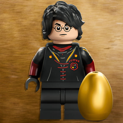 LEGO® Harry Potter™ Hungarian Horntail Dragon - Mô Hình Rồng Đuôi Gai Hungary - LEGO 76406