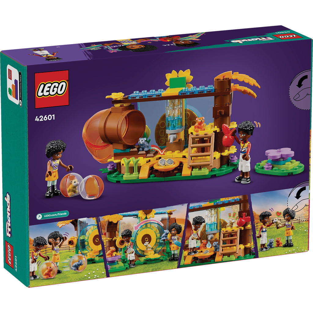 LEGO® Friends™ Hamster Playground - Sân Chơi Chuột Hamster - LEGO 42601 LEGO - ảnh 4 - LEGO Sets