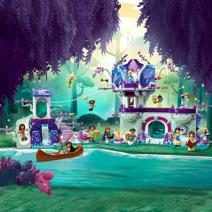 LEGO® Disney™ The Enchanted Treehouse - Ngôi Nhà Trên Cây Phép Thuật (43215) - LEGO - Hình ảnh bổ sung 7