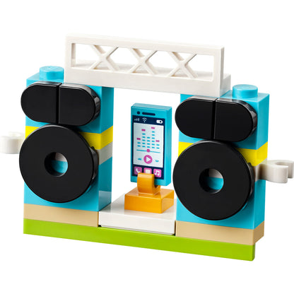 LEGO® Friends™ Mobile Music Trailer - Đồ Chơi Lắp Ráp Xe Kéo Âm Nhạc Di Động - LEGO 30658 AG LEGO® Certified Stores - ảnh 1 -