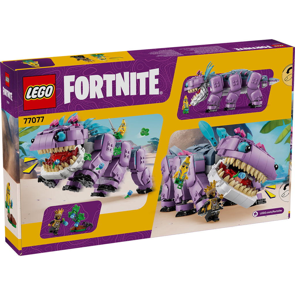 LEGO® Fortnite® Klombo - Bộ Lắp Ráp Mô Hình Sinh Vật Game LEGO 77077 - Hình ảnh bổ sung 8