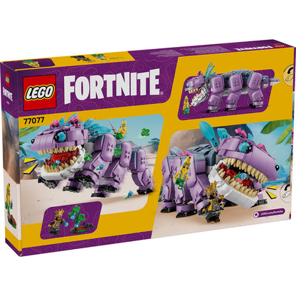 LEGO® Fortnite® Klombo - Bộ Lắp Ráp Mô Hình Sinh Vật Game LEGO 77077 - Hình ảnh bổ sung 8