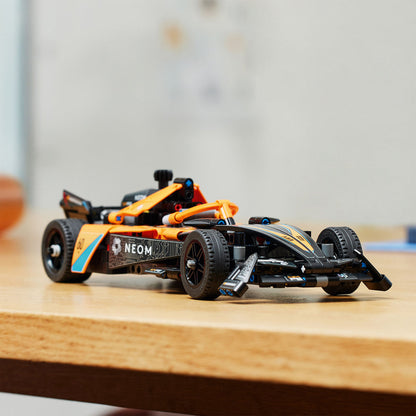LEGO® Technic™ NEOM McLaren Formula E Race Car - Mô Hình Xe Đua Công Thức E - LEGO 42169 LEGO - ảnh 1 - Building Sets