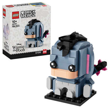 LEGO® BrickHeadz™ Eeyore - Mô Hình Lắp Ráp Chú Lừa Eeyore - LEGO 40797 - Hình ảnh bổ sung 7