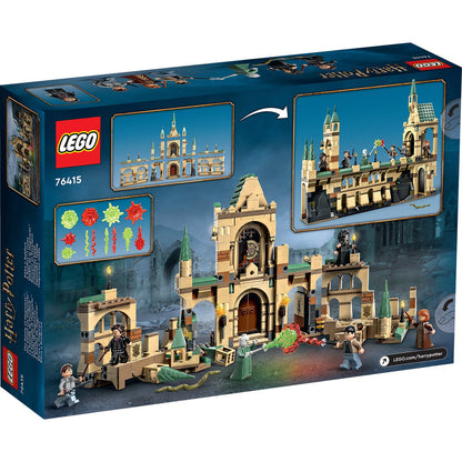 LEGO® Harry Potter™ The Battle of Hogwarts™ - Đồ Chơi Lắp Ráp Trận Chiến Tại Hogwarts LEGO 76415