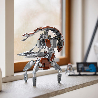 LEGO® Star Wars™ Droideka™ - Mô Hình Lắp Ráp Robot Chiến Đấu 75381