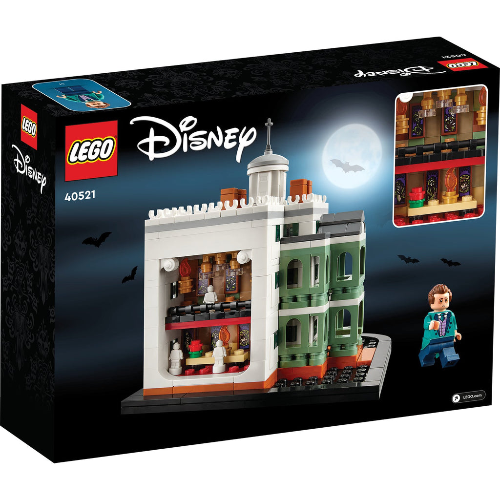 LEGO® Disney™ Mini Disney The Haunted Mansion - Mô hình Ngôi Nhà Ma Ám (40521) - LEGO LEGO - LEGO Disney