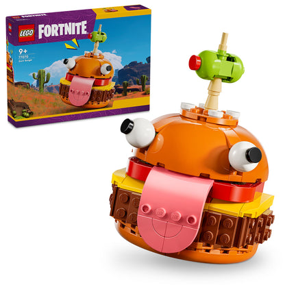 LEGO® Fortnite Durrr Burger - Đồ Chơi Lắp Ráp Mô Hình Linh Vật Game - LEGO 77070 LEGO - ảnh 1 - Lego