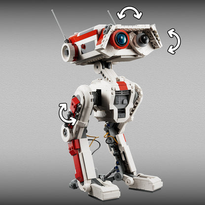 LEGO® Star Wars™ BD-1™ Mô hình Robot Droid Khám Phá LEGO 75335 - Hình ảnh bổ sung 10