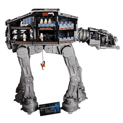 LEGO® Star Wars™ AT-AT™ - Mô Hình Lắp Ráp UCS 75313 - Đồ Chơi Sưu Tầm Cao Cấp LEGO - ảnh 1 - LEGO Set