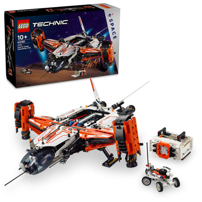 LEGO® Technic™ VTOL Heavy Cargo Spaceship LT81 Tàu Không Gian Vận Tải VTOL LEGO 42181 LEGO - ảnh 2 - Lego