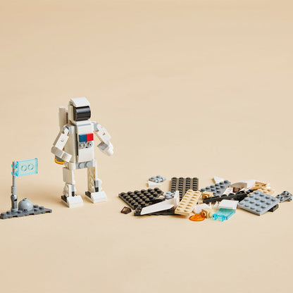 LEGO® Creator 3-in-1 Space Shuttle - Đồ chơi lắp ráp 3 trong 1 - LEGO 31134 - Hình ảnh bổ sung 7