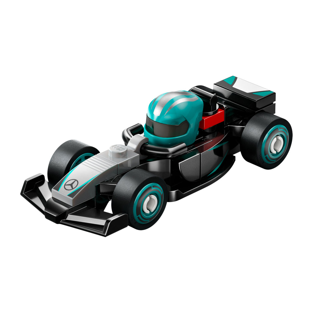 LEGO® Minifigures F1 Collectible Race Cars - Xe Đua Công Thức 1 Sưu Tầm - LEGO 71049 LEGO - ảnh 1 - LEGO Minifigures