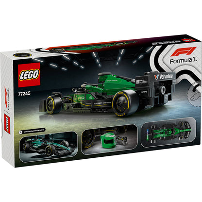 LEGO® Speed Champions - Aston Martin Aramco F1® AMR24 Race Car - Mô Hình Xe Đua F1 2024 LEGO 77245 AG LEGO® Certified Stores 