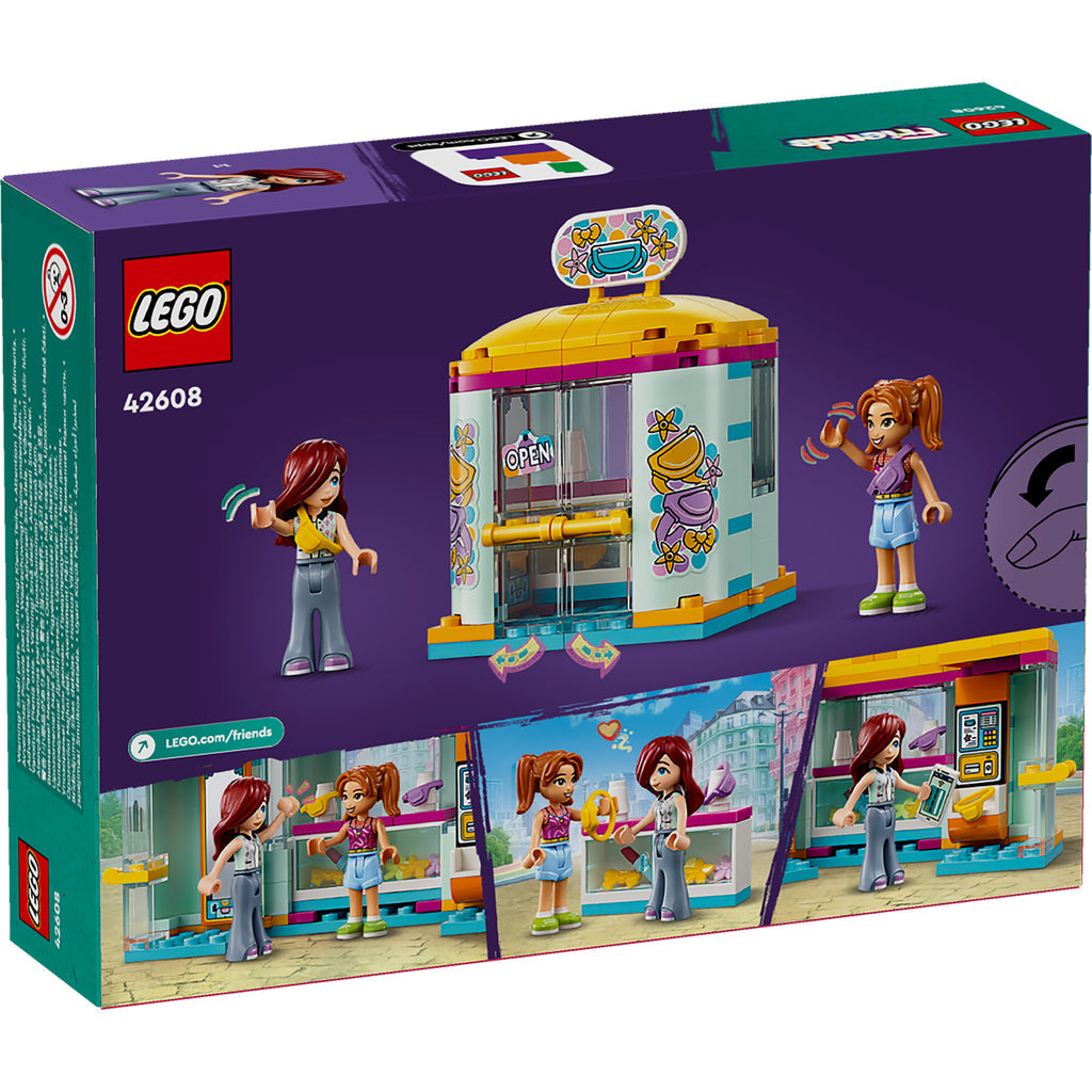 LEGO® Friends™ Tiny Accessories Store - Bộ Đồ Chơi Lắp Ráp Cửa Hàng Phụ Kiện Nhỏ - LEGO 42608 LEGO - LEGO Friends