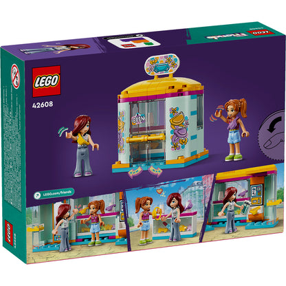 LEGO® Friends™ Tiny Accessories Store - Bộ Đồ Chơi Lắp Ráp Cửa Hàng Phụ Kiện Nhỏ - LEGO 42608 LEGO - LEGO Friends