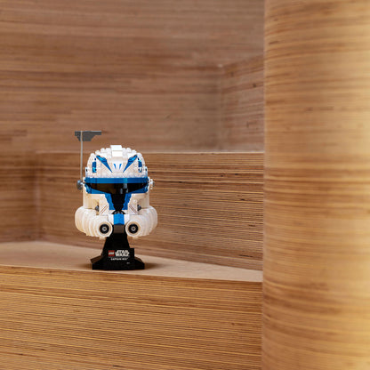 LEGO® Star Wars™ Captain Rex™ Helmet - Mô hình Mũ bảo hiểm Đại úy Rex 75349 - LEGO