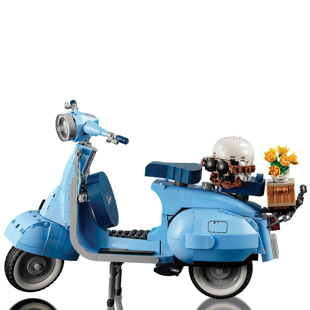 LEGO® Creator Expert Vespa 125 - Mô hình xe máy cổ điển Ý - LEGO 10298 - Hình ảnh bổ sung 6