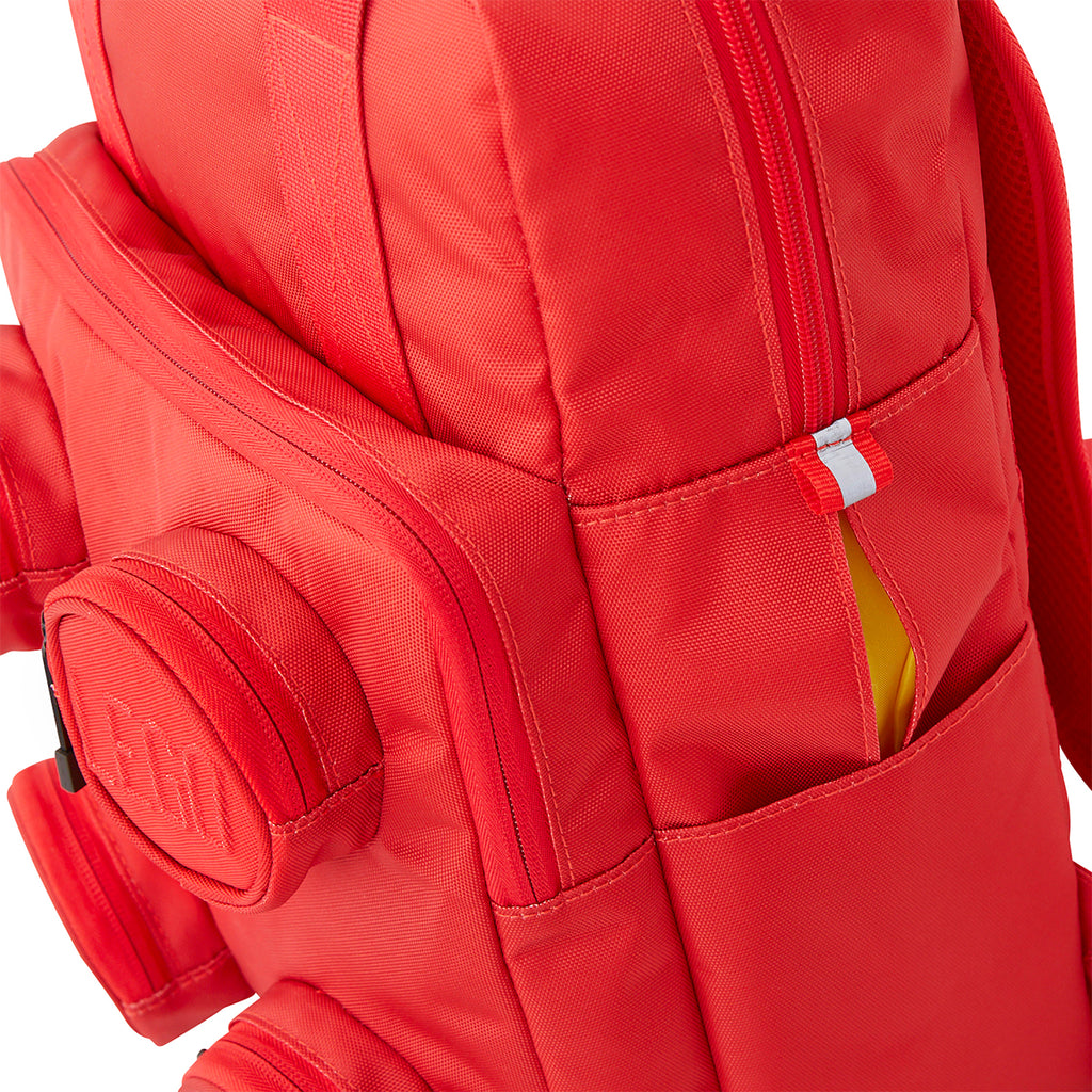 LEGO Signature Brick 2x2 Backpack - Red Balo Hình Viên Gạch LEGO Chính Hãng - Hình ảnh bổ sung 6