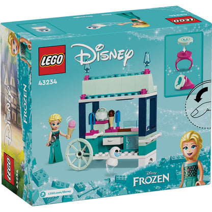 LEGO® Disney™ Elsa's Frozen Treats - Đồ Chơi Lắp Ráp Xe Kem Elsa (43234) - LEGO LEGO - ảnh 2 - Đồ chơi lắp ráp