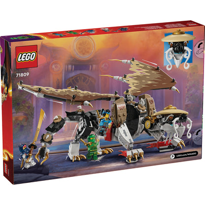 LEGO® NINJAGO® Egalt the Master Dragon - Đồ Chơi Lắp Ráp Rồng Thần Sư Phụ LEGO 71809 LEGO - Đồ chơi lắp ráp Lego