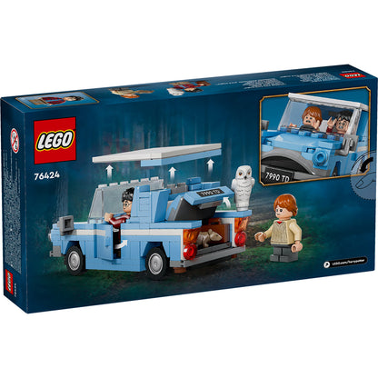 LEGO® Harry Potter™ Flying Ford Anglia™ - Mô hình xe bay Ford Anglia 76424 - Hình ảnh bổ sung 7
