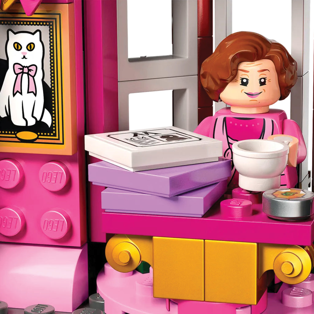LEGO® Harry Potter™ The Ministry of Magic™ - Đồ chơi lắp ráp Bộ Pháp Thuật - LEGO 76403 - Hình ảnh bổ sung 8