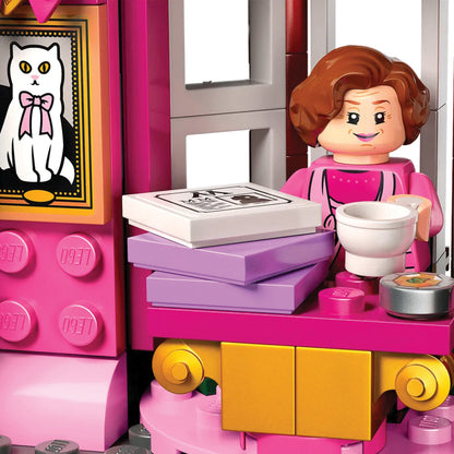 LEGO® Harry Potter™ The Ministry of Magic™ - Đồ chơi lắp ráp Bộ Pháp Thuật - LEGO 76403 - Hình ảnh bổ sung 8