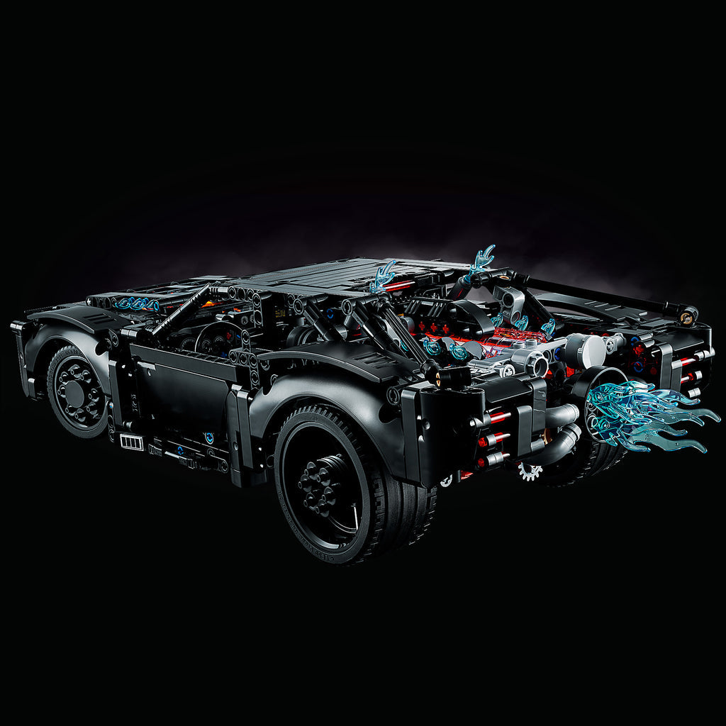 LEGO® Technic™ THE BATMAN - BATMOBILE™ - Mô Hình Xe Batman 42127 Chính Hãng LEGO - ảnh 1 - Lego