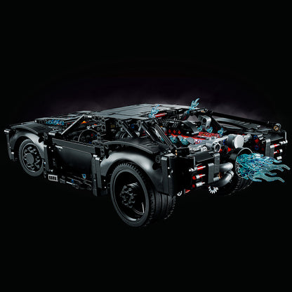 LEGO® Technic™ THE BATMAN - BATMOBILE™ - Mô Hình Xe Batman 42127 Chính Hãng LEGO - ảnh 1 - Lego