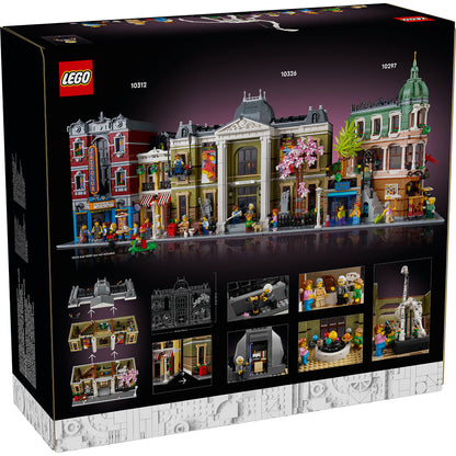 LEGO® ICONS™ Natural History Museum - Mô hình Bảo tàng Lịch sử Tự nhiên LEGO 10326 LEGO - ảnh 6 - Lego Icons