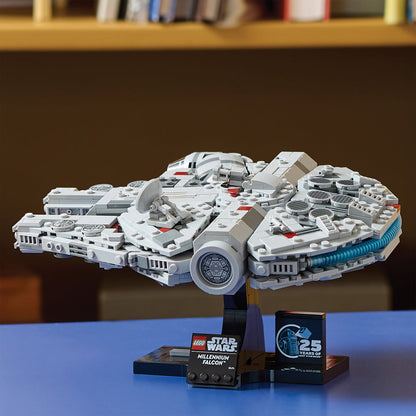 LEGO® Star Wars™ Millennium Falcon™ - Mô hình lắp ráp tàu không gian LEGO 75375 - Hình ảnh bổ sung 5