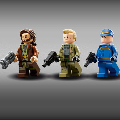 LEGO® Star Wars™ Ambush on Ferrix™ Bộ Mô Hình Lắp Ráp Chính Hãng LEGO 75338 LEGO - ảnh 7 - LEGO Star Wars