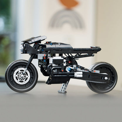 LEGO® Technic™ The Batman - Batcycle™ - Mô Hình Xe Mô Tô Người Dơi Đồ Chơi Lắp Ráp LEGO 42155 - Hình ảnh bổ sung 7