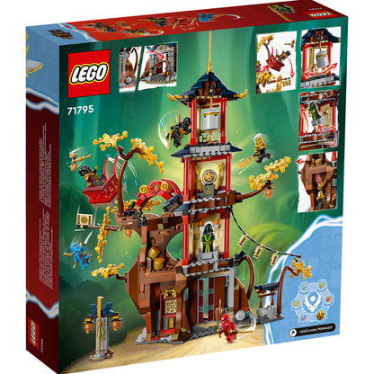 LEGO® NINJAGO® Temple of the Dragon Energy Cores - Đồ Chơi Lắp Ráp Đền Thờ Lõi Năng Lượng Rồng LEGO 71795 LEGO - ảnh 3 - Lego