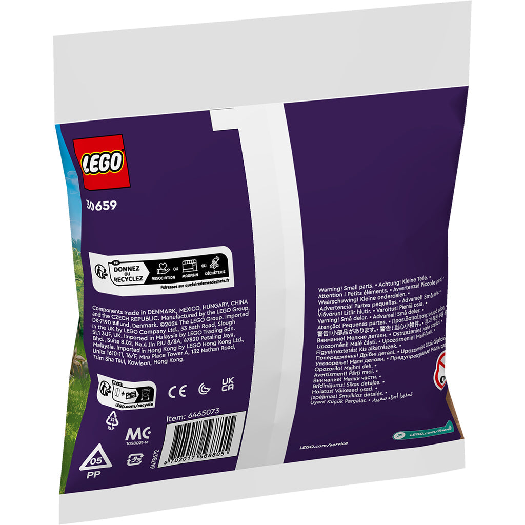 LEGO® Friends™ Flower Garden - Đồ Chơi Lắp Ráp Vườn Hoa - LEGO 30659 LEGO - ảnh 2 - Lego