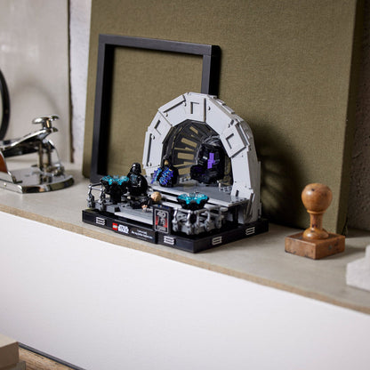 LEGO® Star Wars™ Emperor's Throne Room™ Diorama - Mô hình Trưng bày LEGO 75352