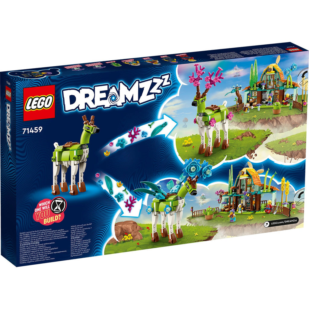 LEGO® DREAMZzz™ Stable of Dream Creatures - Bộ Lắp Ráp Chuồng Sinh Vật Mơ Ước (71459) - LEGO LEGO - ảnh 3 - LEGO Sets