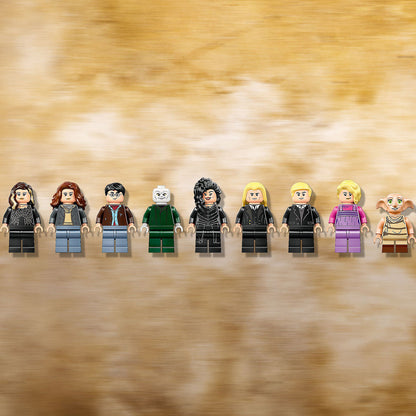 LEGO® Harry Potter™ Malfoy Manor - Bộ Lắp Ráp Biệt Thự Nhà Malfoy 76453 - LEGO - Hình ảnh bổ sung 7