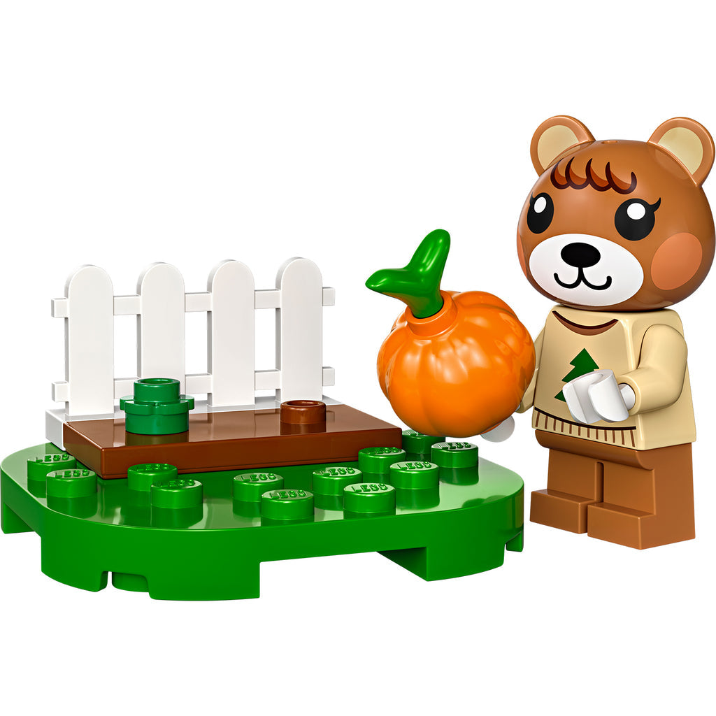 LEGO® Animal Crossing™ Maple's Pumpkin Garden Đồ Chơi Lắp Ráp LEGO 30662 - Hình ảnh bổ sung 6
